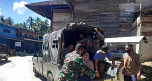 Upayakan Herd Immunity, Pemkab Gayo Lues Bersama TNI dan Polri, Laksanakan Vaksinasi Door To Door