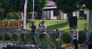 Wujud Sinergitas TNI-Polri, Pangdam Siliwangi dan Kapolda Jabar Gelar Pembukaan Pendidikan Dan Pelatihan Integrasi Tni-Polri