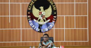 Mahfud Md Sebut Isu Papua Masih Jadi Tantangan Pemerintah Setelah Pelantikan Sesmenko