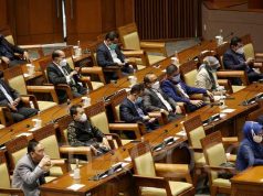 Pansus RUU Ibu Kota Negara Tuntaskan Pembahasan 4 Isu Krusial