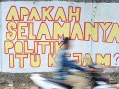 Penilaian Kinerja Pemerintah Dibayangi Isu Partisan