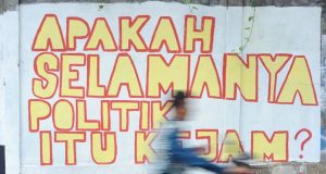 Penilaian Kinerja Pemerintah Dibayangi Isu Partisan