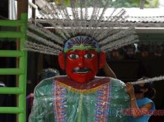 Presidensi G20 Digelar Dengan Pamerkan Wayang hingga Ondel-ondel