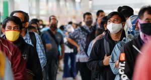 Tren Covid-19 Terkini, Benarkah Indonesia Sudah Dekati Puncak Pandemi Gelombang Omicron?