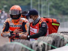 Kondisi Terkini Marc Marquez Usai Kecelakaan