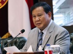 Prabowo Bertemu Wakil Menhan Arab Saudi