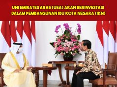 Pemerintah Arab Nyatakan Siap Investasi di IKN