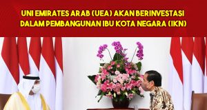 Pemerintah Arab Nyatakan Siap Investasi di IKN
