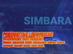 Simbara Hadir untuk Cegah Kebocoran Penerimaan Negara