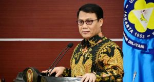 PDIP Minta Pembahasan Amandemen UUD 1945 Dihentikan