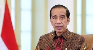 Jokowi: Stop Provokasi Isu Politik Identitas!