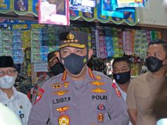 Kapolri Tugaskan Anggota Kawal Demo 11 April Secara Humanis