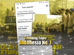 Polri Amankan Arus Mudik Lewat #MudikAmanLancar