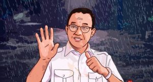 Anies Baswedan, Dari Pilkada Penuh Isu SARA Jadi Pemimpin Paling Demokratis