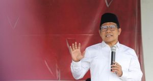Korupsi Migor Disebut buat Danai Isu Tunda Pemilu, Ini Kata Cak Imin