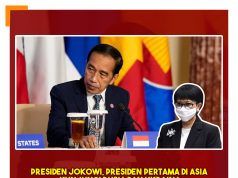 Presiden Joko Widodo Masuk Ukraina Melalui Polandia