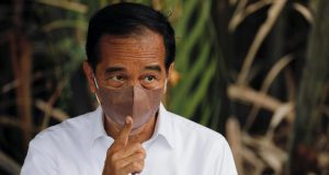 Covid-19 DKI Merajalela, Jokowi Sudah Ingatkan Berkali-kali