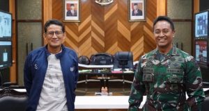 Pilpres 2024: Capres Alternatif Masih dari Lingkaran yang Sama