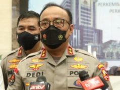 Hindari Spekulasi, Polri Tegaskan Kasus Tewasnya Brigadir J Bakal Dibuktikan Secara Ilmiah Kadiv Humas Polri Irjen Pol Dedi Prasetyo 2