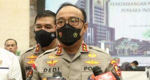 Hindari Spekulasi, Polri Tegaskan Kasus Tewasnya Brigadir J Bakal Dibuktikan Secara Ilmiah Kadiv Humas Polri Irjen Pol Dedi Prasetyo 2
