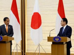 Jokowi dan Khisida Bahas Kerja Sama Militer, Jepang Siap Bergabung di Super Garuda Shield 2022