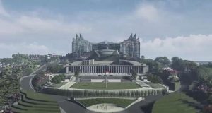 IKN Nusantara Tak Bisa Gelar Pemilu 2024