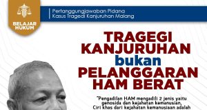 Kasus Tragedi Kanjuruhan Menurut Para Ahli