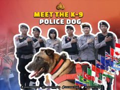 Meet The K-9 Police Dog For G20 Presidency Security Meet the K=9 Police Dog Indonesia