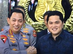 Tugas Satgas Antimafia Bola Tindak Kecurangan dalam Pertandingan Kapolri dan Ketum PSSI