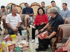 Dr. Muhamad Jumadi Terima Kunjungan Ketum Aprindo dan Pengusaha UMKM Tegal Jumadi