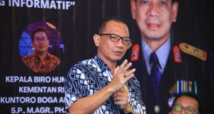 Gede Narayana: Transparansi Informasi Publik PPID Kunci Utama Good Governance Gede Narayana Bahas Pentingnya Transparansi dalam Pertemuan PPID Polri.