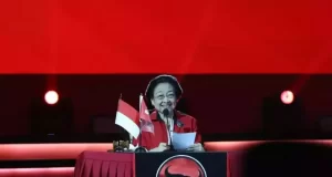Dinamika Politik PDIP Pasca-Pemilu: Tetap Unggul Meski Terjadi Pemisahan Jalur PDIP Tetap Kuat Pasca Pemilu. Sumber: Kaltim Today.