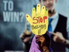 Transformasi Lingkungan Belajar: #StopBullyDiSekolah #StopBullydiSekolah Transformasi Untuk Perangi Bullying. Sumber: VOA.