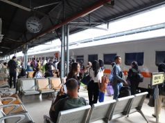 Prediksi Kemenhub: Puncak Arus Mudik Lebaran 2024 Jatuh Pada 8 April Kemenhub Prediksi 8 April Akan Jadi Puncak Mudik Lebaran. Sumber Okezone.