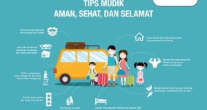 Ini 7 #TipsMudikAman2024, Liburan Nyaman Gunakan Mobil! Ini 7 #TipsMudikAman2024, Liburan Nyaman Gunakan Mobil!
