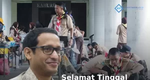 Pramuka Tak Lagi Wajib, Mendikbudristek Nadiem Makarim Bebaskan Inovasi! Mendikbudristek Nadiem Makarim Membuka Peluang Baru dan Tak Wajibkan Pramuka! Sumber Potensi News.