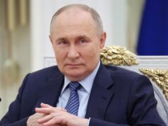 Reshuffle Kabinet! Vladimir Putin Pilih Ekonom Top Sebagai Menteri Pertahanan Rusia! Vladimir Putin Guncang Dunia Politik dengan Reshuffle Kabinet yang Radikal! Sumber Detik.