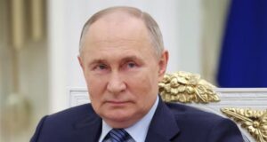 Reshuffle Kabinet! Vladimir Putin Pilih Ekonom Top Sebagai Menteri Pertahanan Rusia! Vladimir Putin Guncang Dunia Politik dengan Reshuffle Kabinet yang Radikal! Sumber Detik.