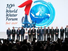 World Water Forum Ke-10 di Bali Jadi Harapan Besar Gagas Solusi Krisis Air Global! World Water Forum Ke 10 di Bali Jadi Forum Bahas Krisis Air! Sumber Gatra.