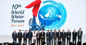 World Water Forum Ke-10 di Bali Jadi Harapan Besar Gagas Solusi Krisis Air Global! World Water Forum Ke 10 di Bali Jadi Forum Bahas Krisis Air! Sumber Gatra.
