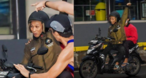 Aksi Penjambretan Saat CFD di Sudirman, Wajah Pelaku Tertangkap oleh Fotografer! Aksi Penjambretan saat CFD, Wajah Pelaku Viral di Media Sosial. Sumber Detik.