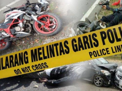 Kecelakaan Maut di Jalan Lintas Tengah Sumatera, Dua Orang Tewas Kecelakaan Maut di Jalan Lintas Tengah Sumatera, Dua Orang Tewas. Sumber Tribun.