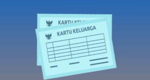Efisien! Ini Cara Cetak Kartu Keluarga Lewat Aplikasi Digital Dukcapil Tanpa Antri, Cetak Kartu Keluarga Sendiri dengan Aplikasi Digital Dukcapil. Sumber GerakInklusi.
