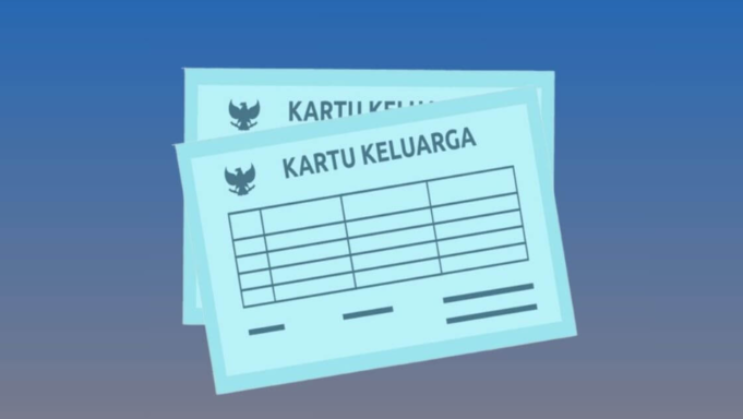 Tanpa Antri, Cetak Kartu Keluarga Sendiri dengan Aplikasi Digital Dukcapil. Sumber GerakInklusi.