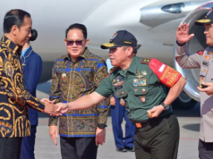 Presiden Jokowi Resmikan Cocotech ke-51 di Jawa Timur Kunker ke Surabaya, Presiden Jokowi Resmikan Cocotech ke-51