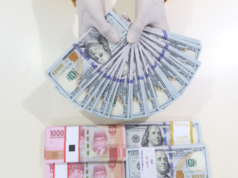 Terlemah di Asia, Nilai Tukar Rupiah Sentuh Rp 16.217 per Dolar AS Nilai Tukar Rupiah Terus Melemah Sejak Pengangkatan Wakil Menteri