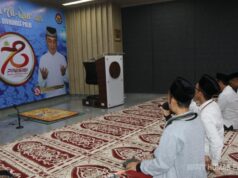 Divisi Humas Polri Adakan Serangkaian Kegiatan Rohani dan Tradisi di HUT Bhayangkara ke-78 Divisi Humas Polri Adakan Serangkaian Kegiatan Rohani dan Tradisi di HUT Bhayangkara ke-78