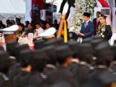 Respons Presiden Joko Widodo Terhadap Profesionalitas Polri dalam Menghadapi Tantangan Kejahatan Transnasional Respons Presiden Joko Widodo Terhadap Profesionalitas Polri dalam Menghadapi Tantangan Kejahatan Transnasional