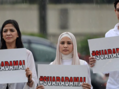 Kedamaian Indonesia Kita: Inspirasi dari #SeruanIndonesiaDamai Menyusul Putusan MK! #SeruanIndonesiaDamai Terkait Putusan MK