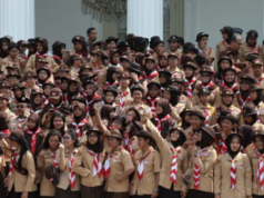 Gerakan Pramuka! Menyambut Sejarah dan Makna 14 Agustus Gerakan Pramuka 2024